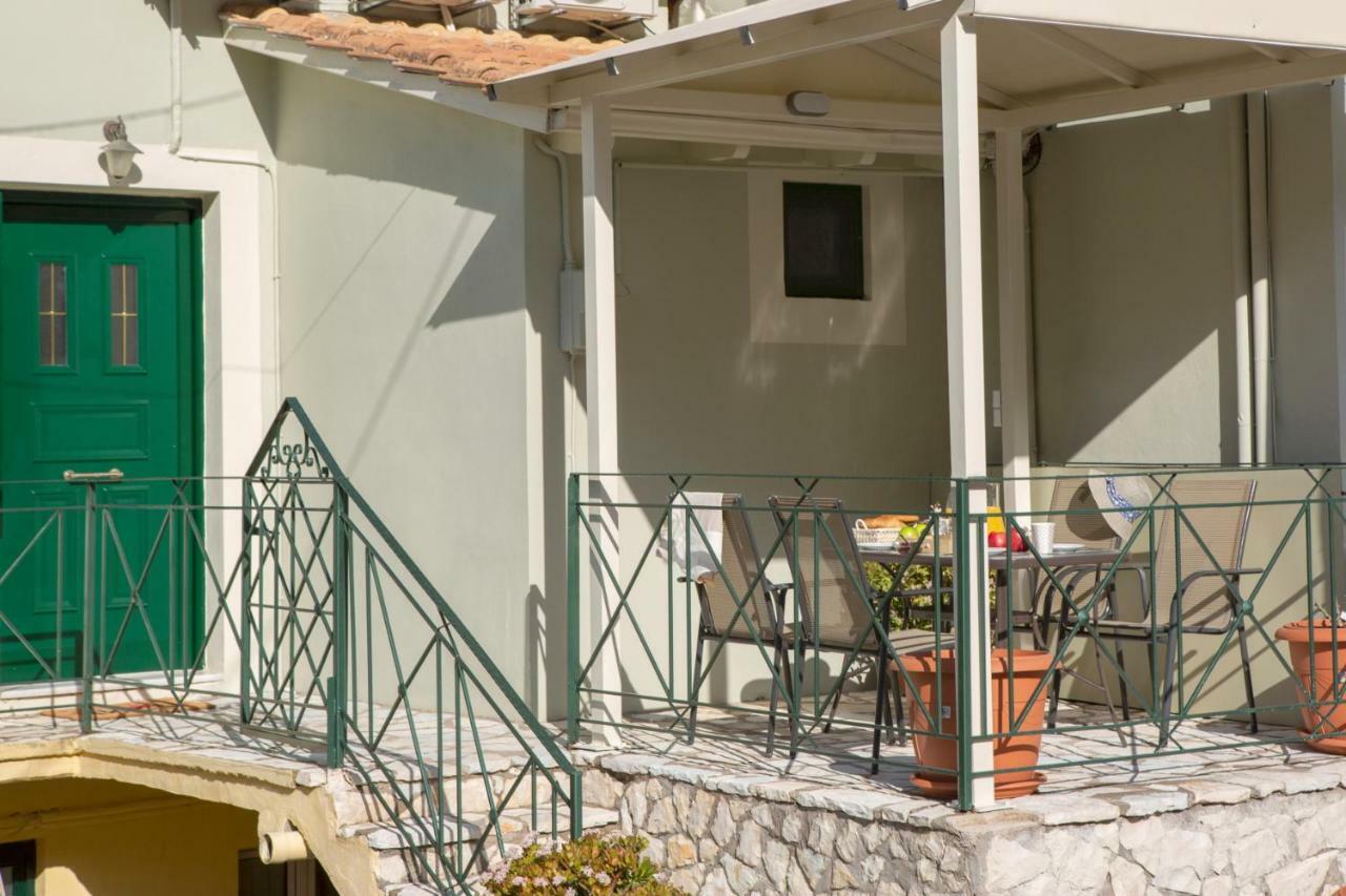 Dimitras Home Vasilikí Exteriör bild